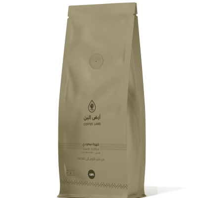 قهوة سعودية بالهيل 500 جرام